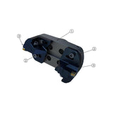 Rough-Boring BRB-SC-S Series   BRB-160215-SC12-S-A40C  BRB-215270-SC12-S-A40C - Big-tools Industrial Supply Tools for Metal Cutting